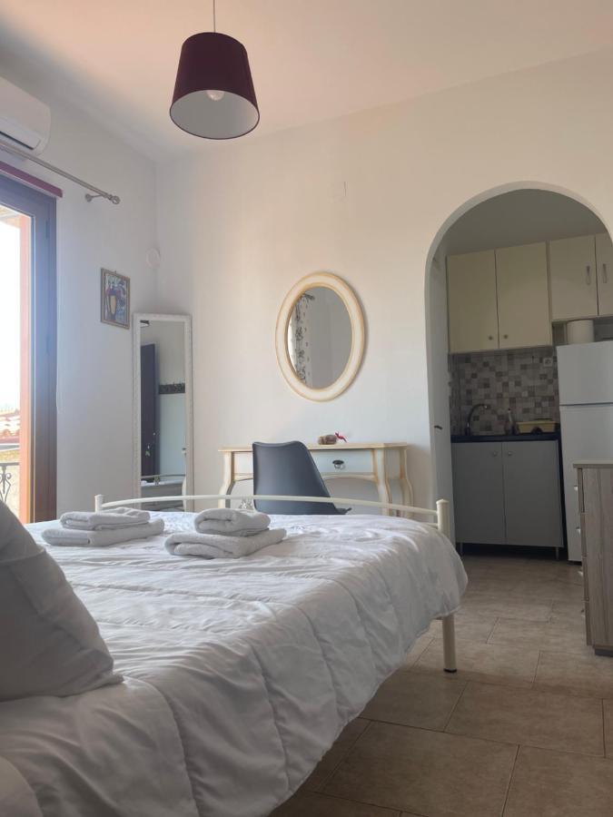 Kapodistriou Apartments Aegina Exterior photo
